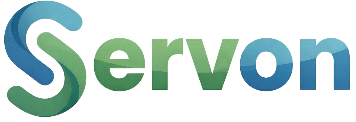 Servon Logo